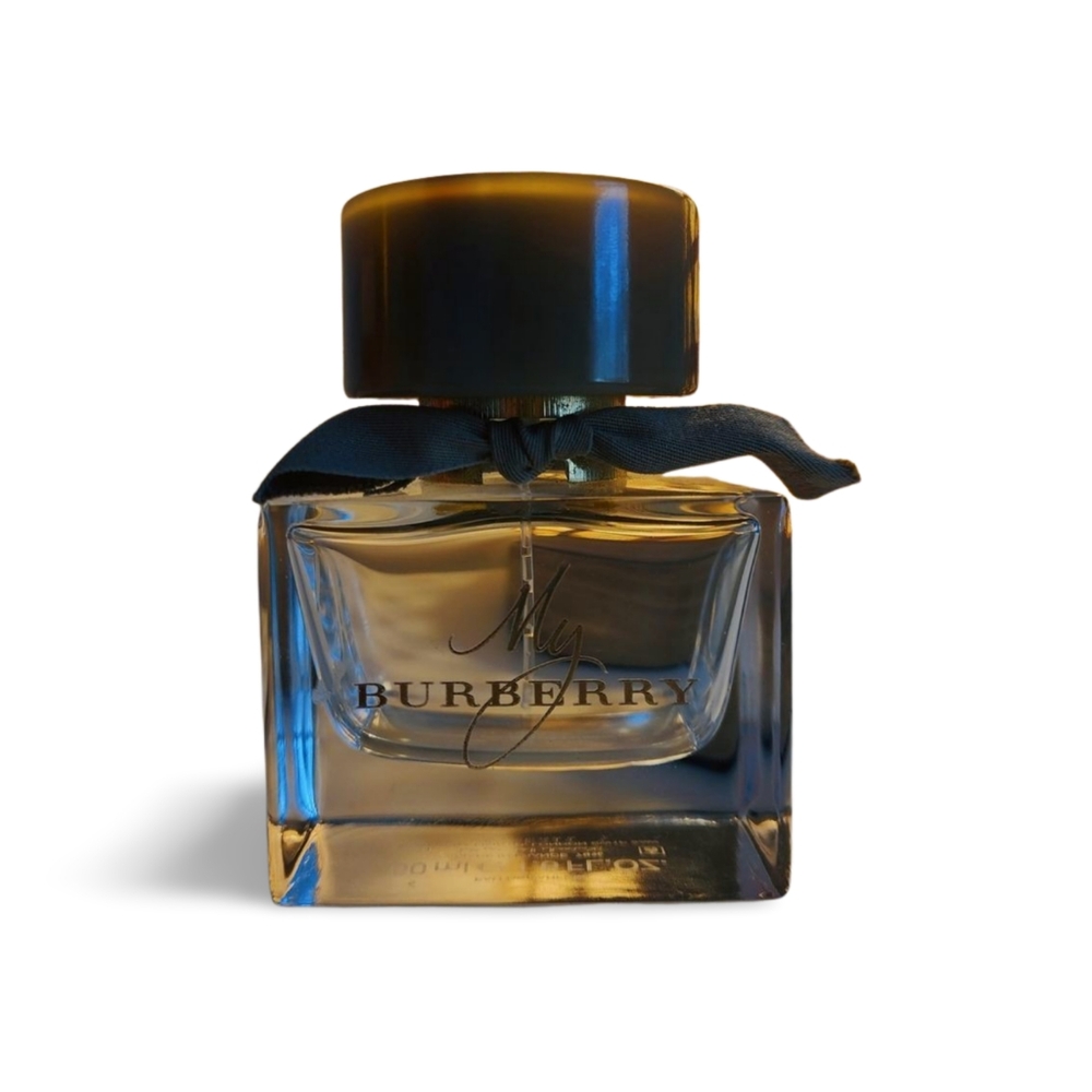 My Burberry Perfume Bottle